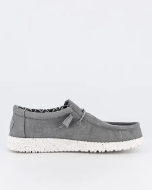 Hey Dude Hey Dude Wendy Stretch Canvas Light Grey