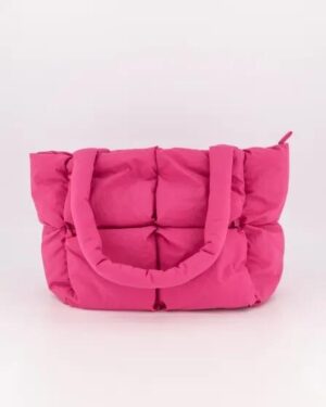 ITNO Accessories ITNO Accessories The Puffy Bag Hot Pink