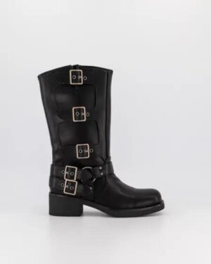 ITNO ITNO Biker Boot 2 Black