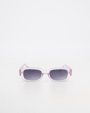 ITNO ITNO Cameron Sunglasses Purple Frosted