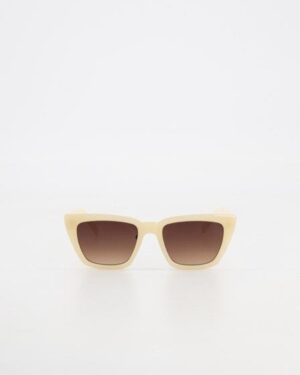 ITNO ITNO Sasha Sunglasses Cream