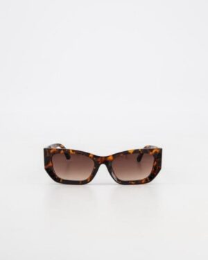 ITNO ITNO Annabelle Sunglasses Tort Brown