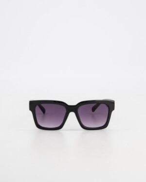 ITNO ITNO Evelyn Sunglasses Black Smoke