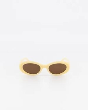 ITNO ITNO Scarlett Sunglasses Milky Cream