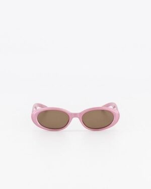 ITNO ITNO Bella Sunglasses Metallic Plum