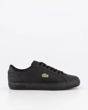 Lacoste Lacoste Mens Powercourt Blk