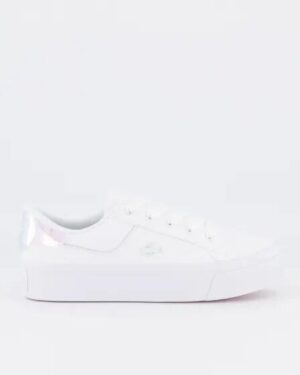 Lacoste Lacoste Womens Ziane Platform Wht