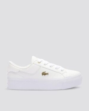 Lacoste Lacoste Womens Ziane Platform White