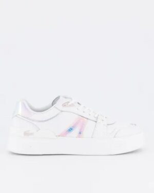 Lacoste Lacoste Womens L002 Evo Wht