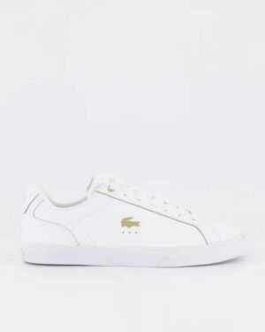 Lacoste Lacoste Womens Lerond Pro Wht