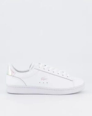 Lacoste Lacoste Womens Carnaby Sneakers Wht