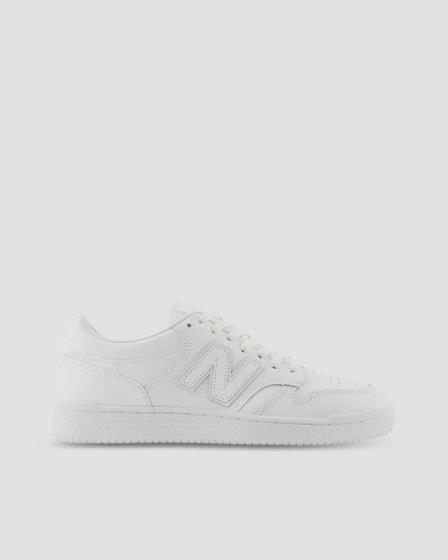 New Balance New Balance 480 White (100)