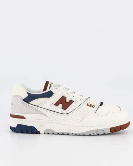 New Balance New Balance 550 White (100)