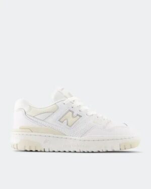 New Balance New Balance Kids 550 White (100)