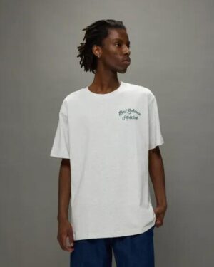 New Balance New Balance Athletics League Tee Ash Heather (047)