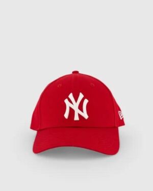 New Era New Era NY Yankees 9FORTY Scarlet