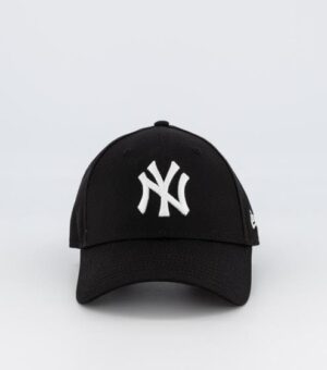 New Era New Era NY Yankee 9FORTY Black