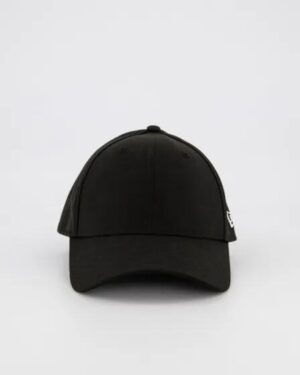 New Era New Era 39THIRTY Blank Graphite Cap Black