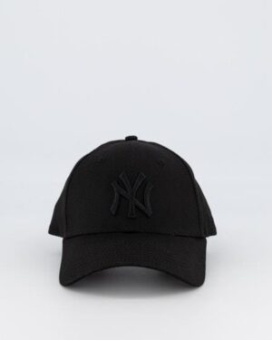 New Era New Era 940 NY Yankees Cap Black