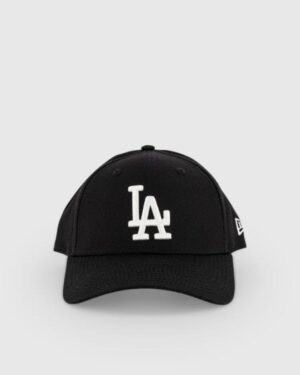 New Era New Era LA Dodgers Cap Black White