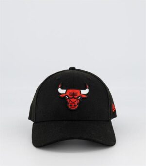 New Era New Era Chicago Bulls 9FORTY Black