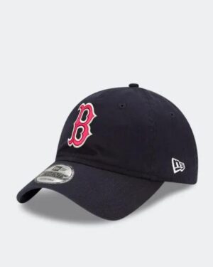 New Era New Era Boston Red Sox 9TWENTY Cap Nvy