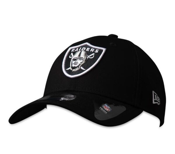 New Era New Era Las Vegas Raiders 9FORTY Cap Black