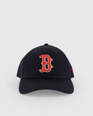 New Era New Era Boston Red Sox 9FORTY Cap Nvy