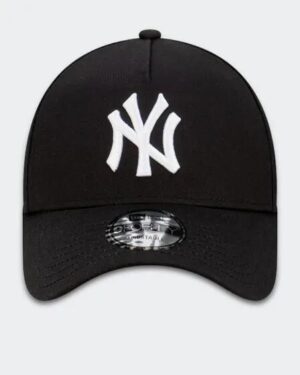 New Era New Era NY Yankees 9FORTY Cap Black