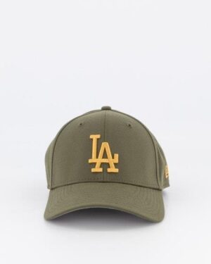 New Era New Era LA Dodgers 39THIRTY New Olive