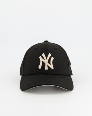 New Era New Era NY Yankees 9FORTY Black