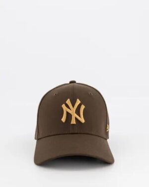 New Era New Era NY Yankees 39THIRTY Walnut Wheat