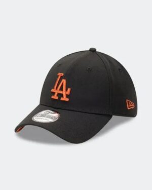 New Era New Era LA Dodgers 39THIRTY Cap Black