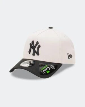 New Era New Era NY Yankees 9FORTY A-Frame Cap Black