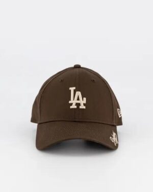 New Era New Era LA Dodgers 9FORTY Walnut