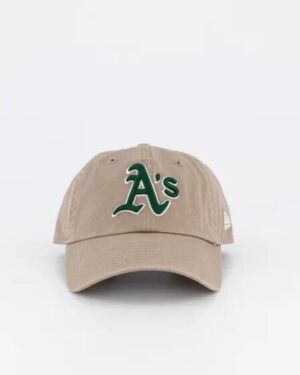 New Era New Era Oakland Athletics Casual Classic Ash Brown