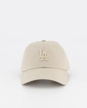 New Era New Era LA Dodgers Casual Classic Stone