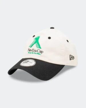 New Era New Era New Era Casual Classic Cap Chrome White