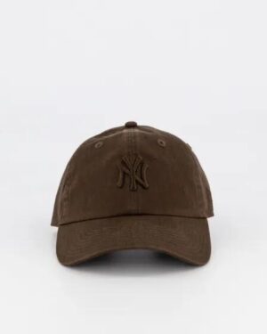 New Era New Era NY Yankees Tonal Casual Classic Walnut