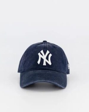 New Era New Era NY Yankees Casual Classic Oceanside Blue