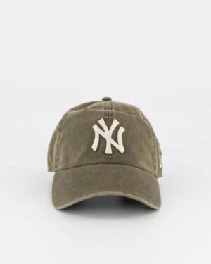 New Era New Era NY Yankees Casual Classic New Olive