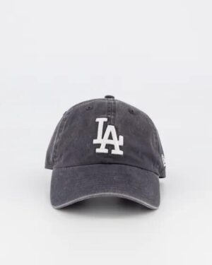 New Era New Era LA Dodgers Casual Classic Graphite