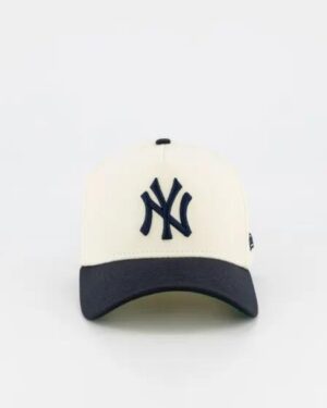 New Era New Era NY Yankees 39THIRTY Cap Chrome White