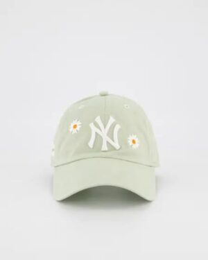 New Era New Era NY Yankees Daisy Casual Classic Cap Soft Grass