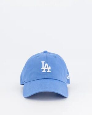 New Era New Era LA Dodgers Casual Classic Steel Blue