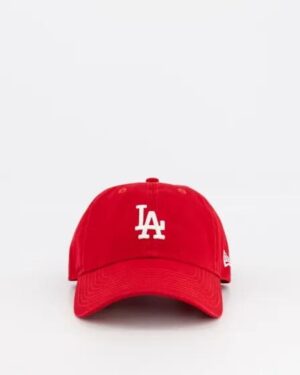 New Era New Era LA Dodgers Casual Classic Scarlet