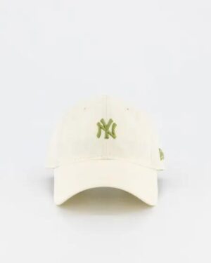 New Era New Era NY Yankees 9TWENTY Cap Wht