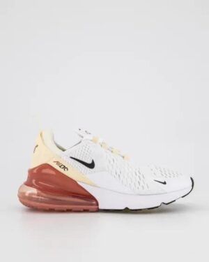 Nike Nike Womens Air Max 270 White