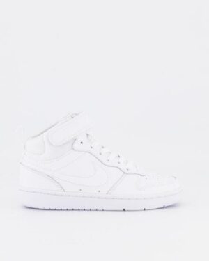 Nike Nike Kids  Court Borough Mid 2 White