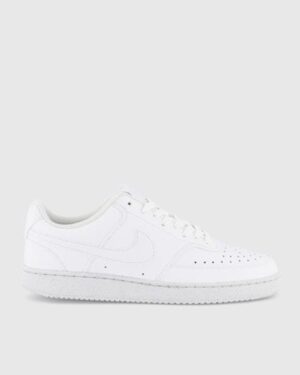 Nike Nike Mens Court Vision Low Next Nature White